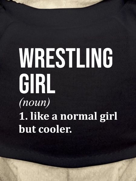 Wrestling Wrestling Wrestling