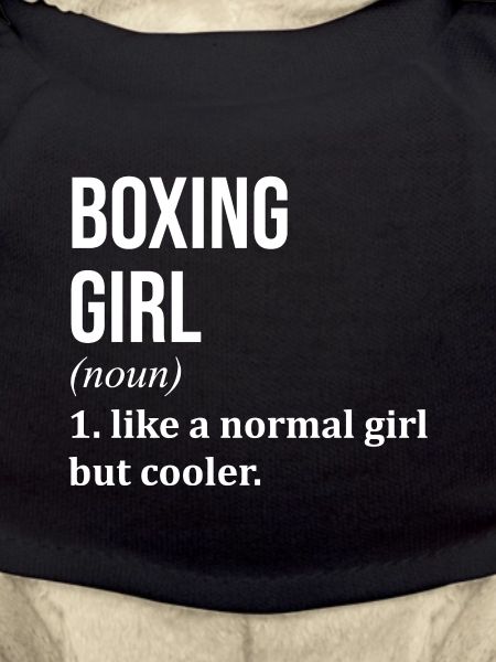Boxing Boxing Boxing