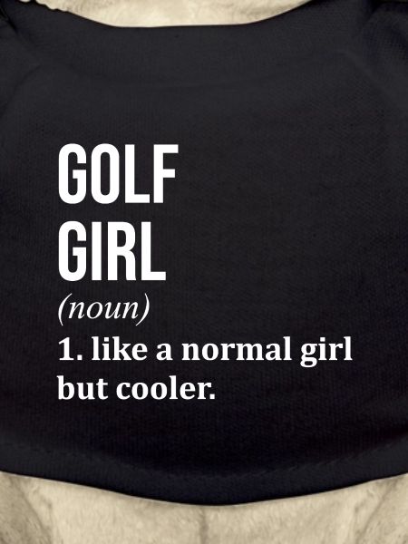Golf Golf Golf