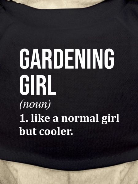 Gärtnern, Gärtnern, Gärtnern
