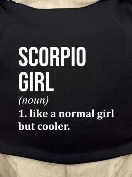 Scorpion Scorpion Scorpion