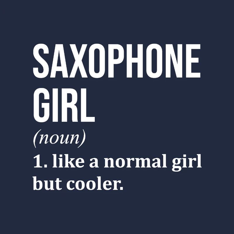 Saxophon