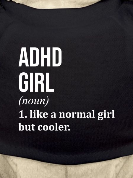 ADHD ADHD ADHD