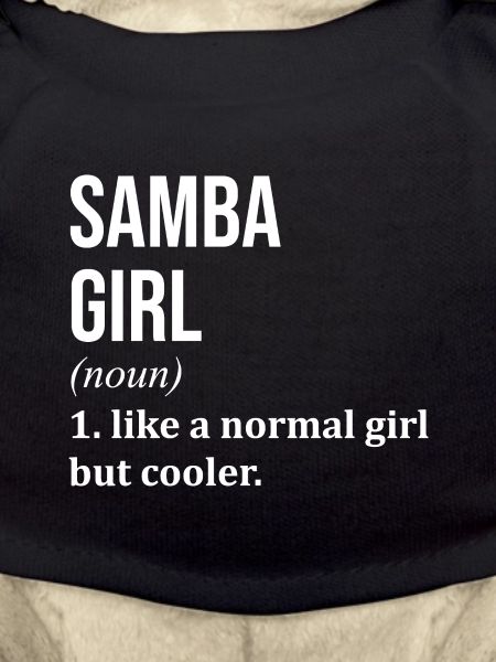 Samba Samba Samba