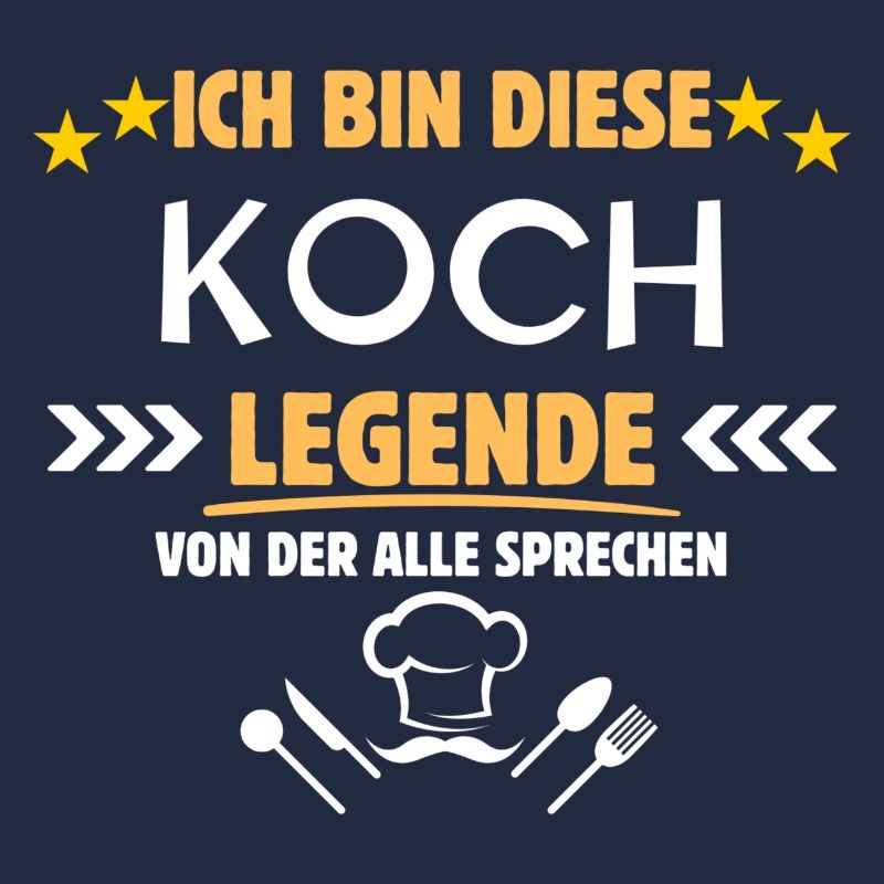 Koch Legende