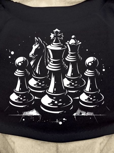 Chess pieces