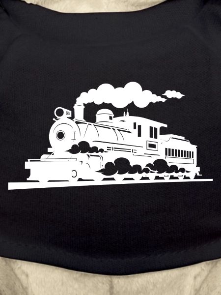 Steam Locomotive Graphics