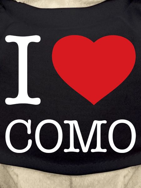 I LOVE COMO