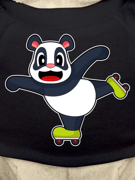 Panda Inline skating Inline skates