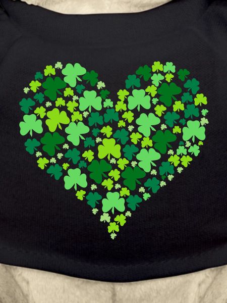 Ireland Shamrock