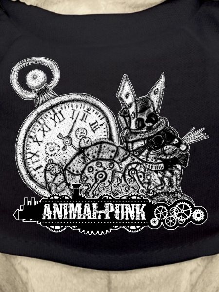 Mr. Rabbit AnimalPunk SteamPunk