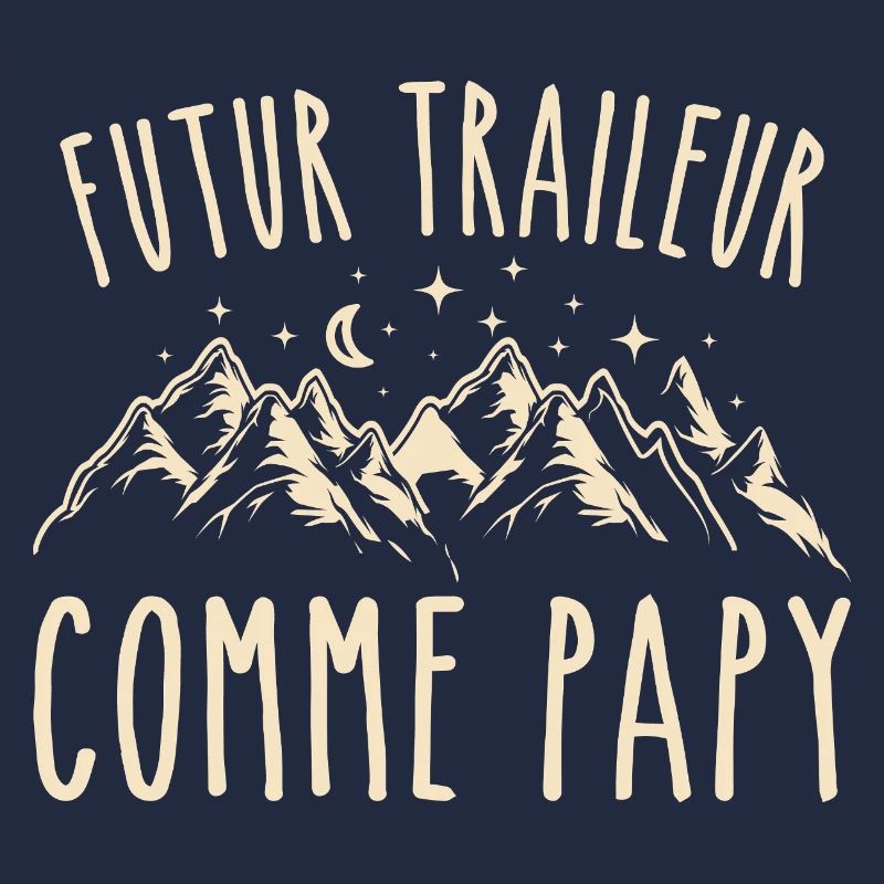 futur traileur cadeau garçon trail