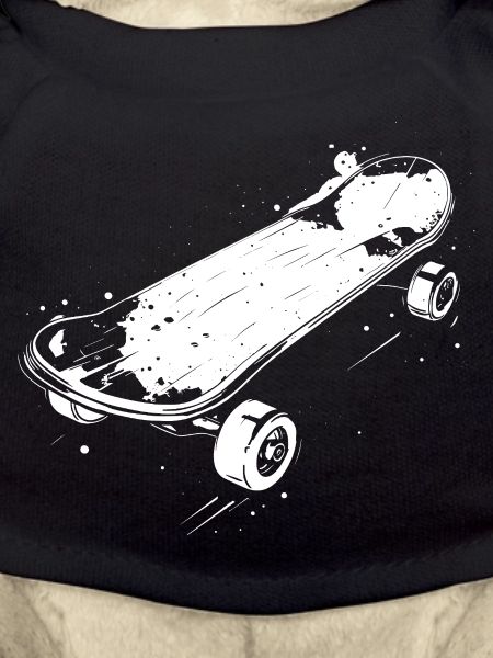 Skateboard Sketch