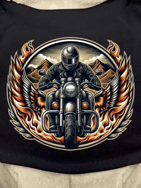 Motorcycle Logo