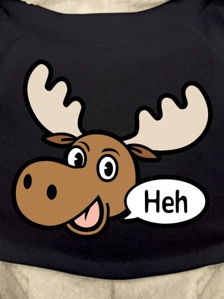 Amused Moose