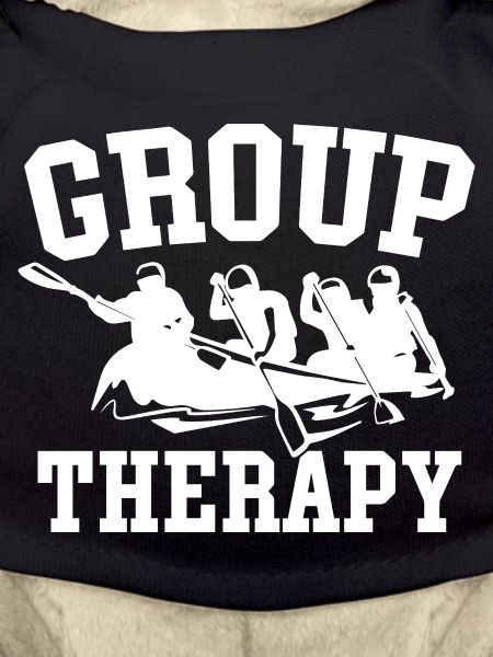 Group Therapy Rafting Adventure