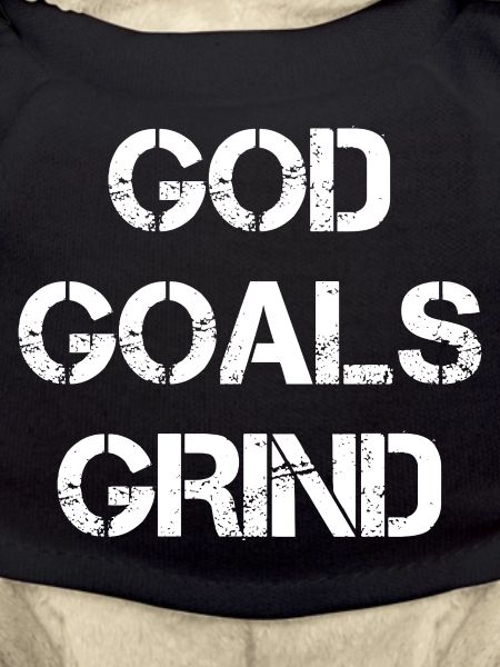 Dieu Objectifs Grind