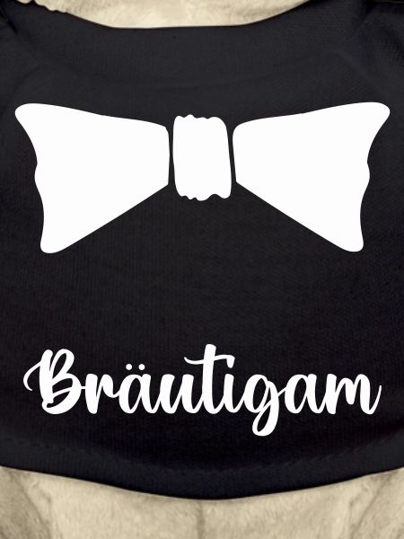 Bow Tie Groom