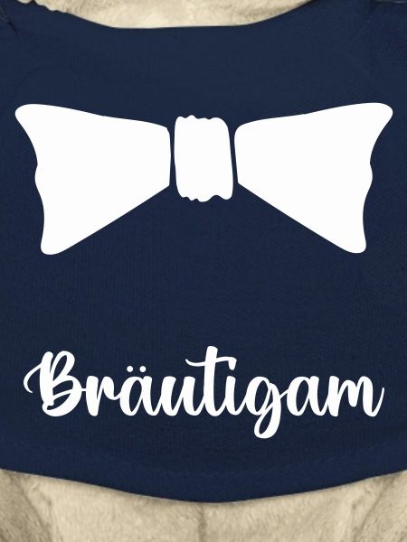 Fliege Bräutigam