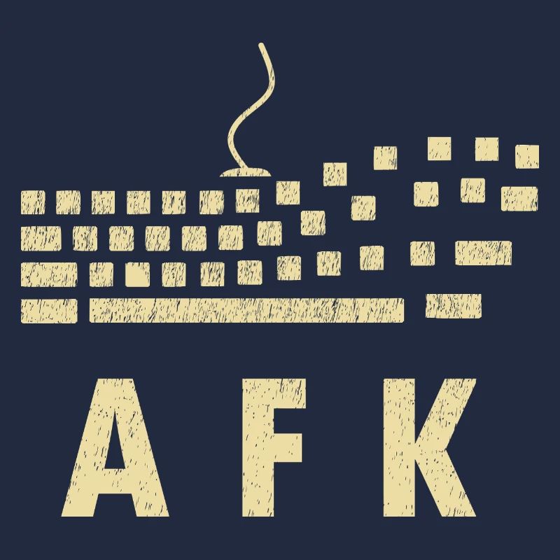 AFK - Game on Hold