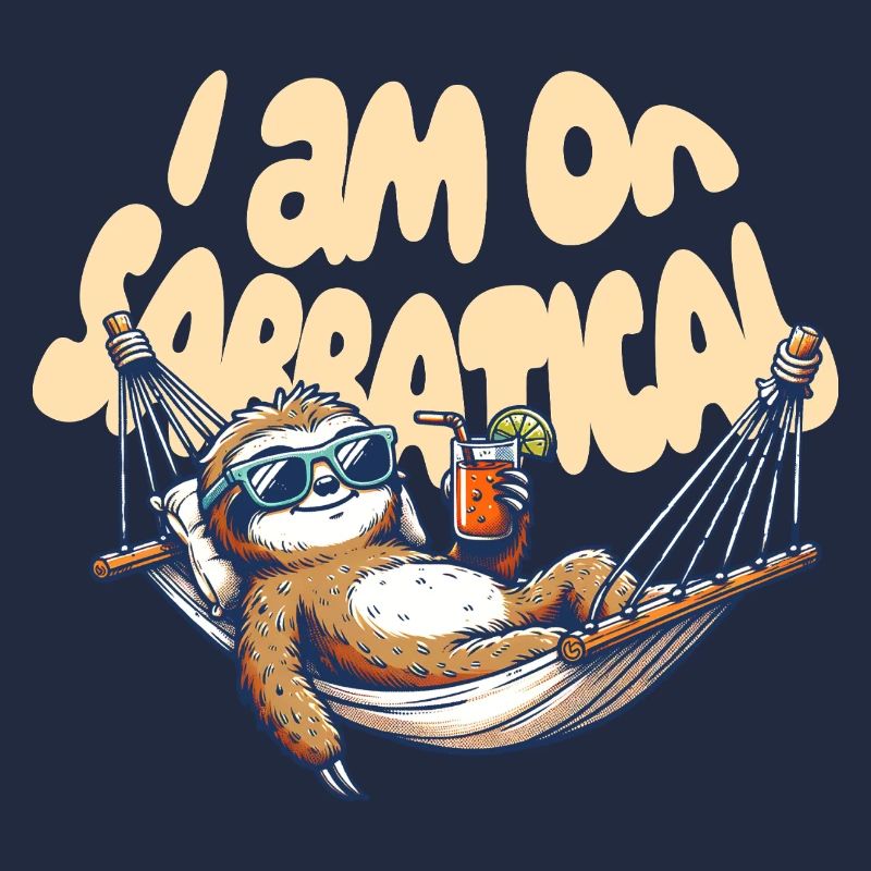 on Sabbatical