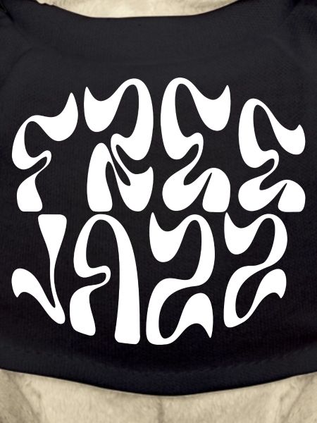 free jazz logo design