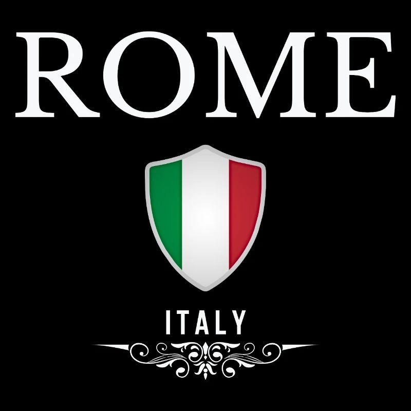 Ich liebe Rom, Rom Italien