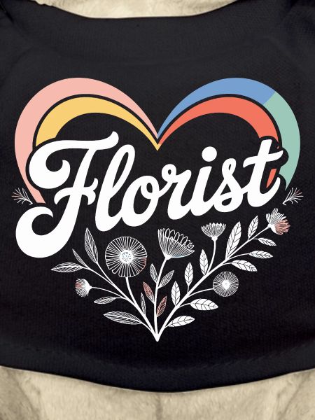 Florist Herz Design