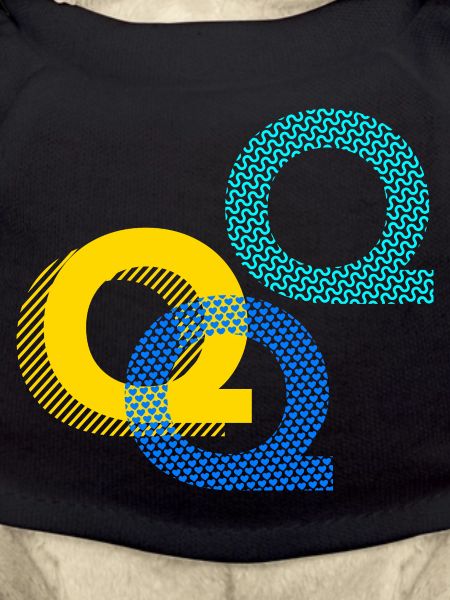 Buchstabe Q q