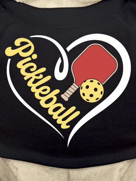Heart Pickleball