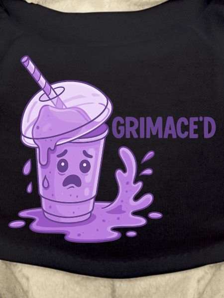 Grimace Shake Chaos