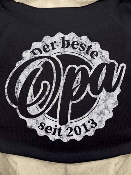 Der Beste Opa seit 2013