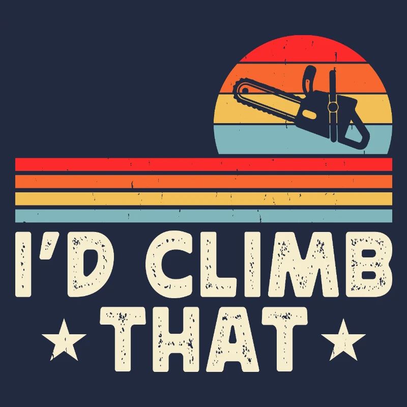 Baumpfleger Holzarbeiter Waldarbeiter Geschenk