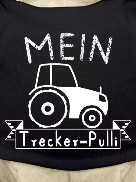 Pull tracteur de mon tracteur