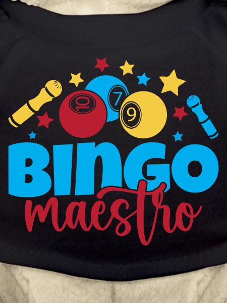 Bingo Game Maestro Bingo