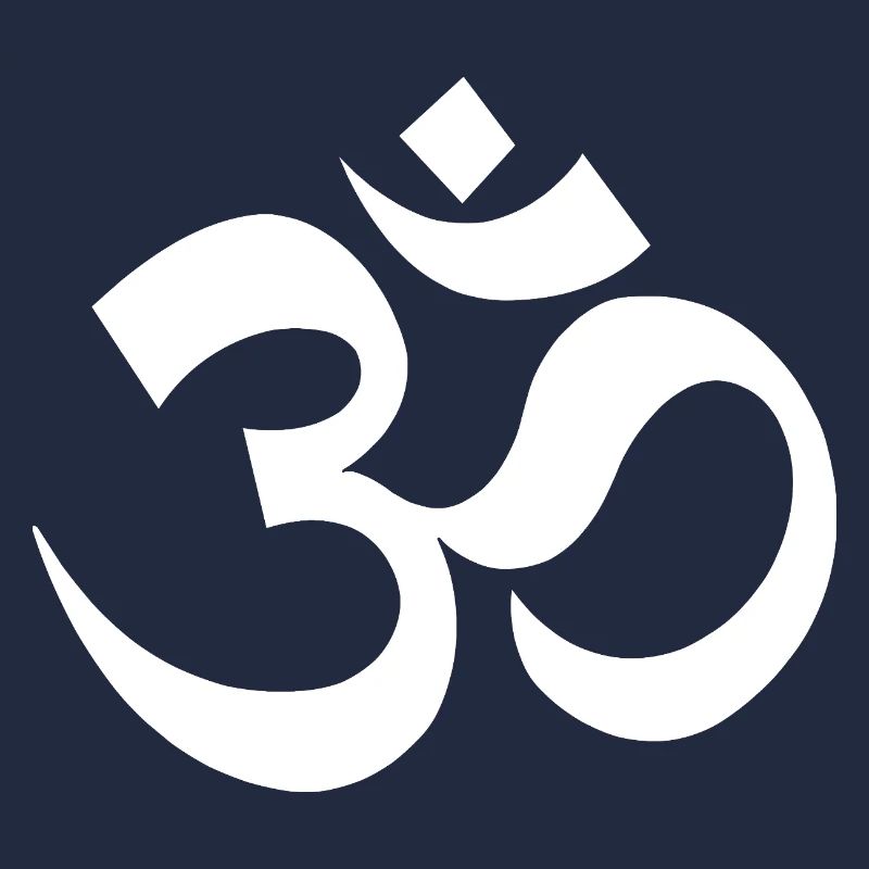 Symbole Om Zen Imprimer