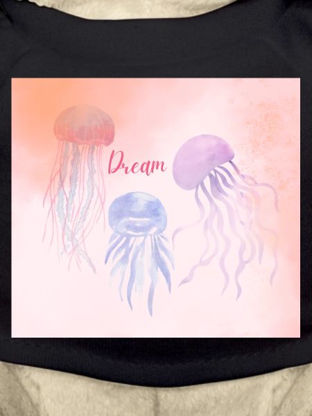 Pastel Dream Jellyfish