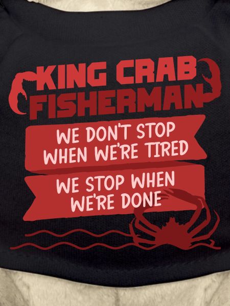Alaska King Crab