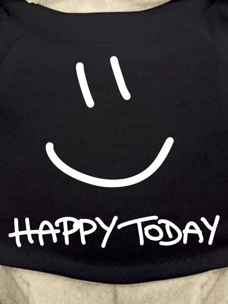 Happy grin Happy Today