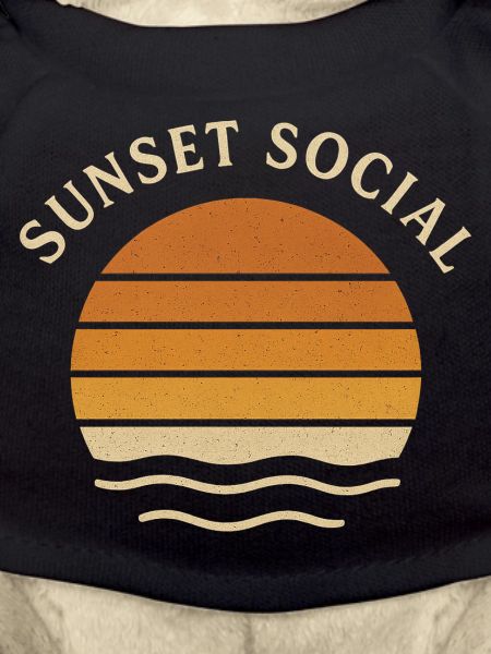 Sunset Social Logo