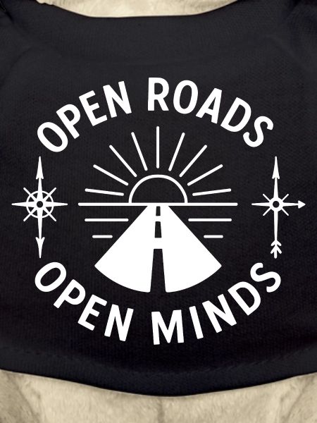 Open streets, open thoughts