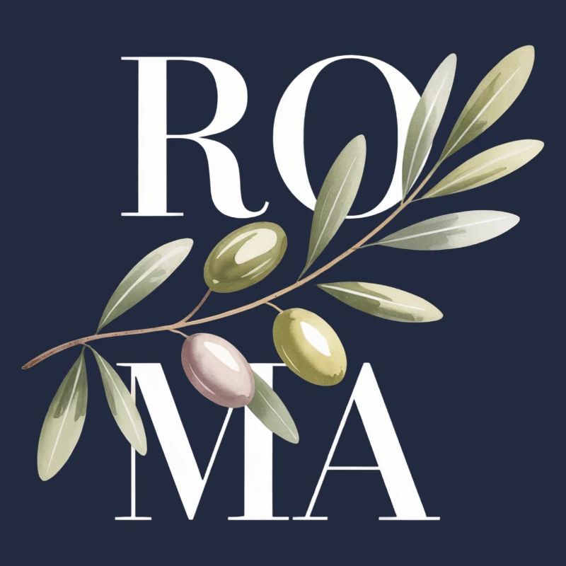 ROMA – Olive Branch