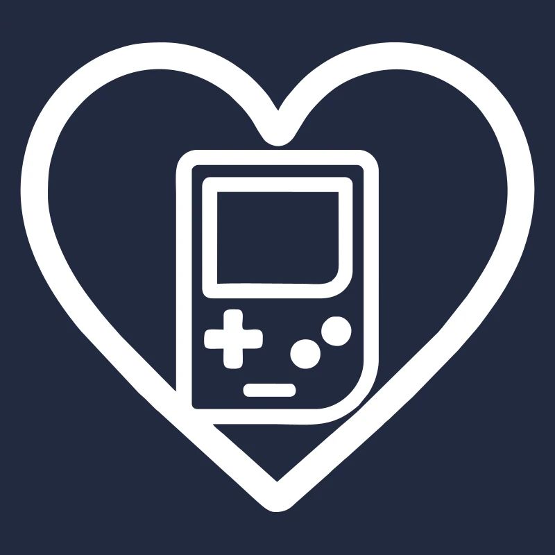 Heart Retrogaming – Console portable vintage