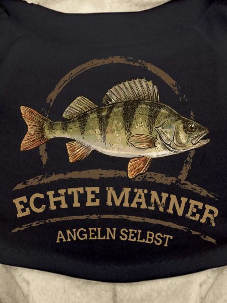 Real Men – Fishing Self Perch