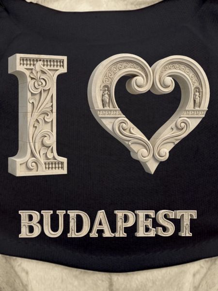J’adore Budapest – Architecture City Design