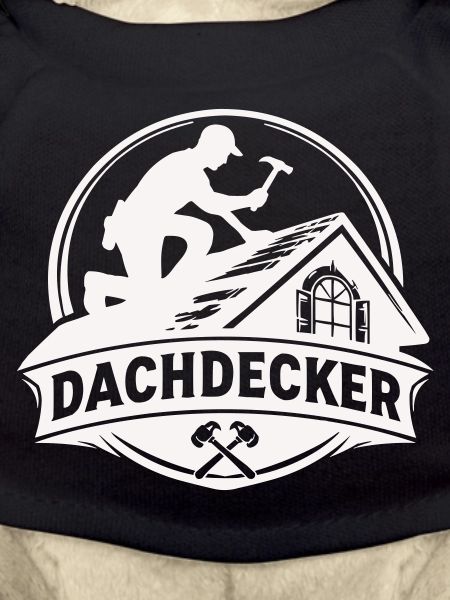 Roofer Craft Logo Motif