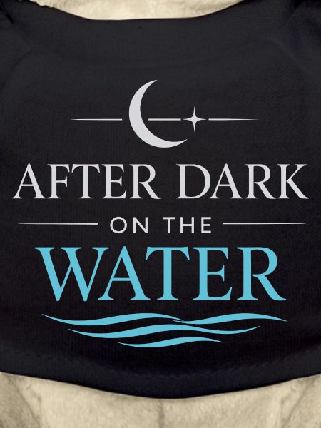 Night boating with