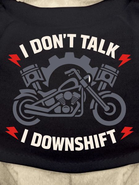 Why we ride motorcycles,