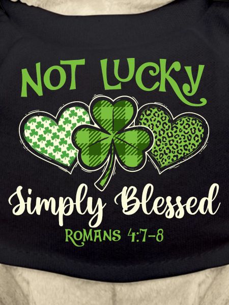 Pas chanceux à la Saint-Patrick irlandaise