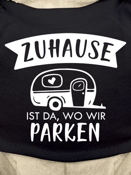 Home is where we park